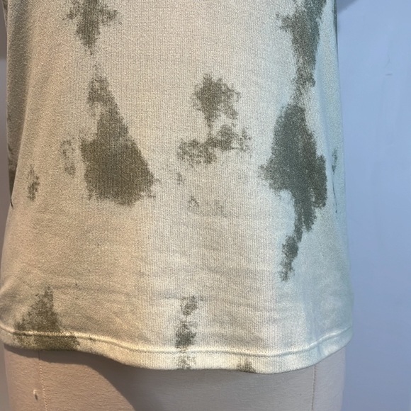 Como Vintage brand sea foam green tie-dye 2 pc lounge and pj set size small - Picture 7 of 10